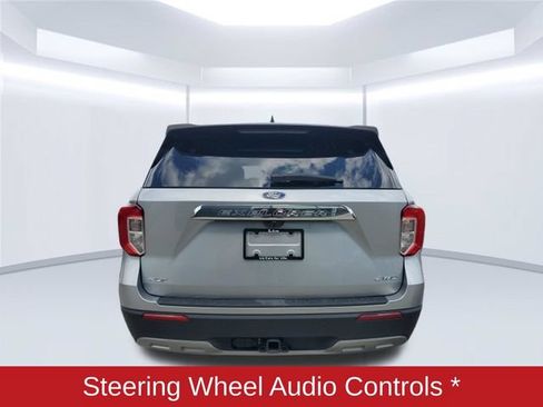 Used 2022 Ford Explorer XLT w/ Equipment Group 202A AWD/4WD image 4