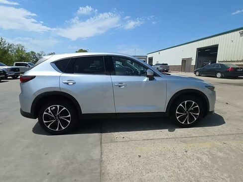 Used 2023 MAZDA CX-5 AWD 2.5 S w/ Premium Package image 3