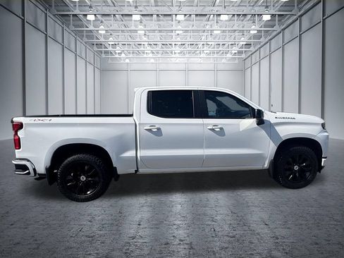Used 2020 Chevrolet Silverado 1500 RST w/ All-Star Edition AWD/4WD image 28