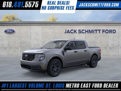 New 2025 Ford Maverick XLT w/ XLT Luxury Package