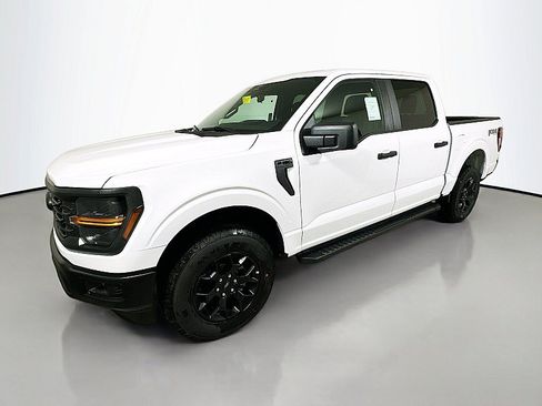 New 2026 Ford F150 STX w/ Equipment Group 201A FX4 AWD/4WD image 3