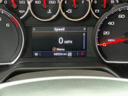 Used 2021 Chevrolet Tahoe RST w/ Rear Media and Nav Package image 33