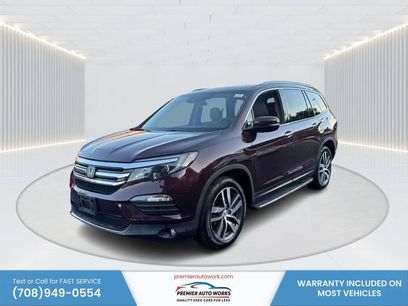 Used 2016 Honda Pilot Elite