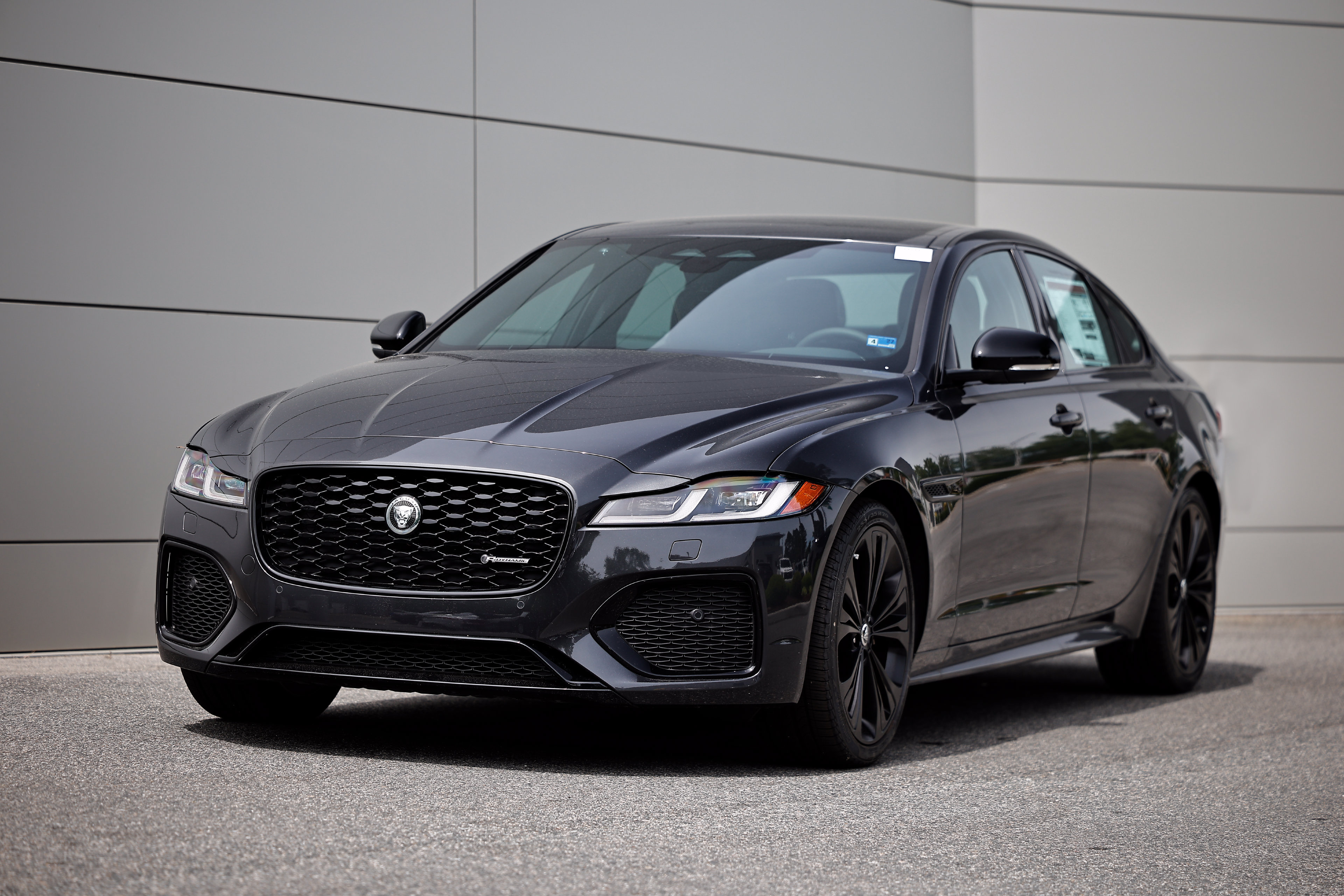 New 2024 Jaguar XF R-Dynamic SE AWD/4WD image 1