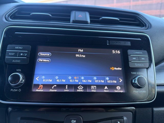 Used 2018 Nissan Leaf SV w/ SV Technology Package FWD image 26