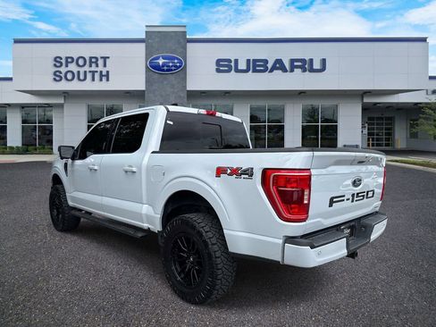 Used 2022 Ford F150 XLT w/ Equipment Group 302A High AWD/4WD image 5