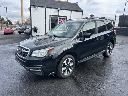 Used 2018 Subaru Forester 2.5i Premium image 2