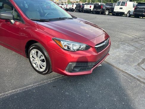 Used 2021 Subaru Impreza 2.0i AWD/4WD image 6