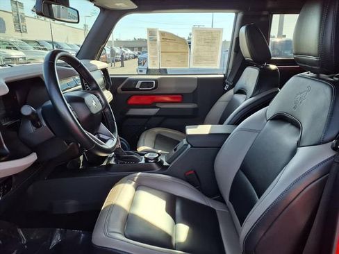 Certified 2023 Ford Bronco Wildtrak image 25