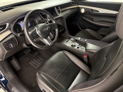 Used 2021 INFINITI QX50 Autograph AWD/4WD image 40