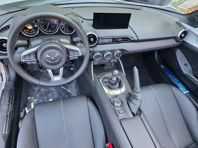 New 2026 MAZDA MX-5 Miata Grand Touring w/ Weather Package RWD image 12