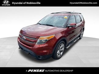 Used 2014 Ford Explorer Limited w/ Equipment Group 302A image 1