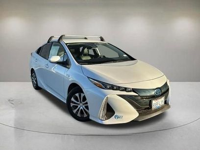 Used 2021 Toyota Prius Prime XLE