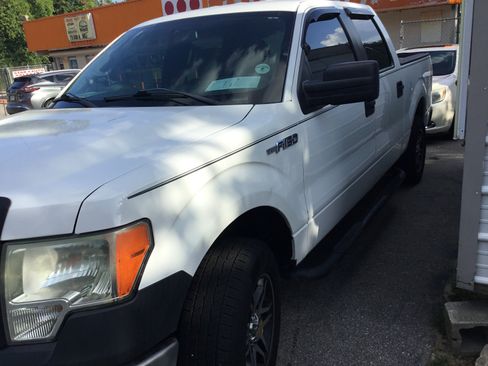 Used 2013 Ford F150 XL w/ XL Plus Pkg RWD image 3