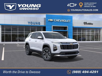 New 2027 Chevrolet Equinox LT w/ Convenience Package II