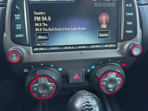 Used 2013 Chevrolet Camaro LT RWD image 15
