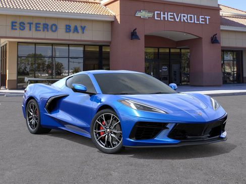 New 2026 Chevrolet Corvette Stingray Coupe image 31