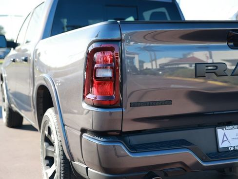 New 2026 RAM 1500 Big Horn image 9