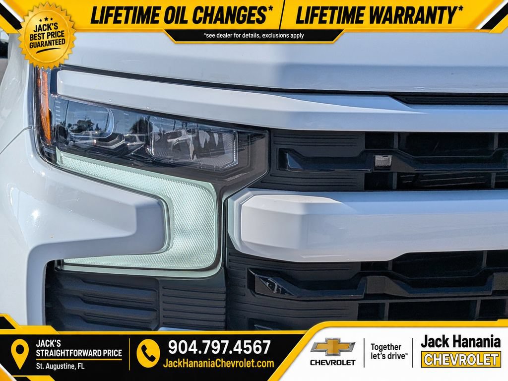New 2026 Chevrolet Silverado 1500 RST AWD/4WD image 9