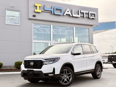 Used 2023 Honda Passport EX-L