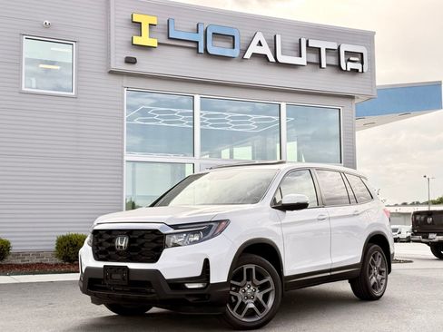 Used 2023 Honda Passport EX-L image 1