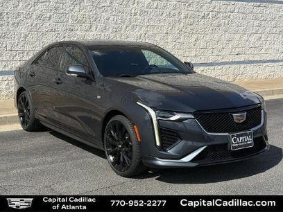 Certified 2022 Cadillac CT4 Sport