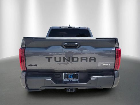 Used 2023 Toyota Tundra SR5 w/ SR5 Premium Package AWD/4WD image 4