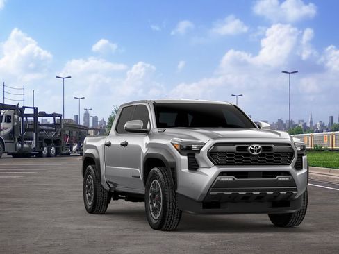 New 2025 Toyota Tacoma TRD Off-Road image 16