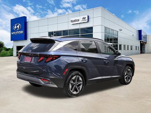 Certified 2026 Hyundai Tucson SEL FWD image 5
