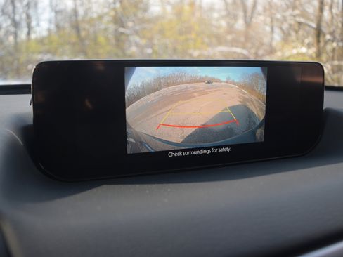 Used 2024 MAZDA CX-50 AWD 2.5 S w/ Cargo Package image 10