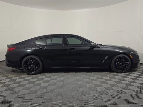 Used 2024 BMW 840i Gran Coupe xDrive w/ Driving Assistance Package AWD/4WD image 8