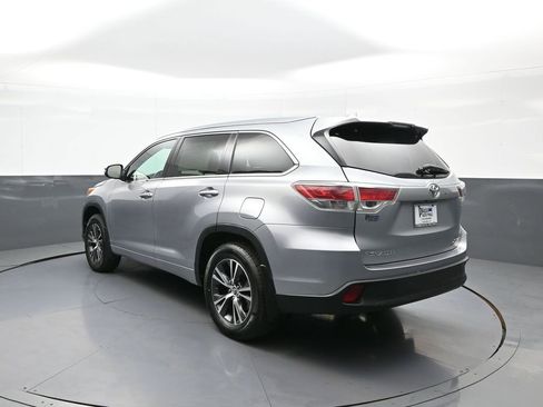 Certified 2016 Toyota Highlander XLE AWD/4WD image 8