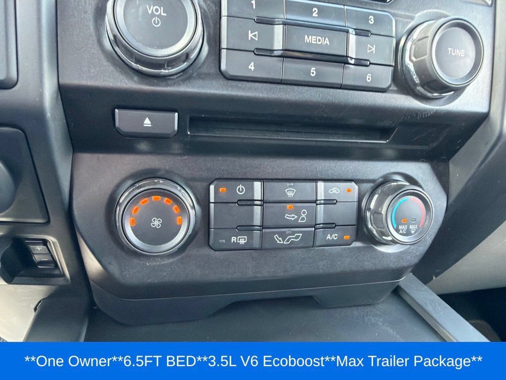 Used 2018 Ford F150 XL w/ Equipment Group 101A Mid AWD/4WD image 15