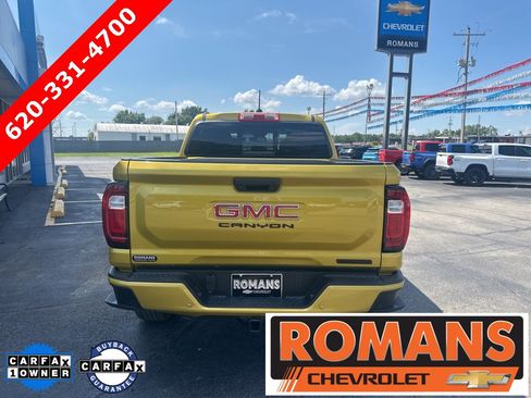 Used 2023 GMC Canyon Elevation w/ Convenience Package image 4