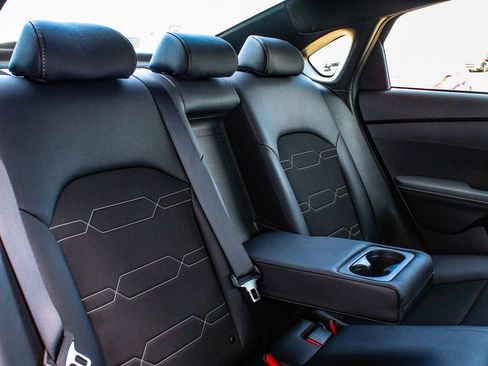 Used 2023 Kia Forte GT-Line w/ GT-Line Technology Package image 37