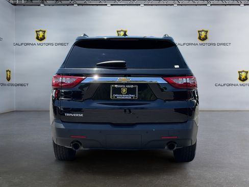 Used 2019 Chevrolet Traverse LT FWD image 6