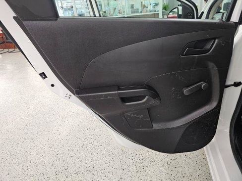 Used 2019 Chevrolet Sonic LT FWD image 26