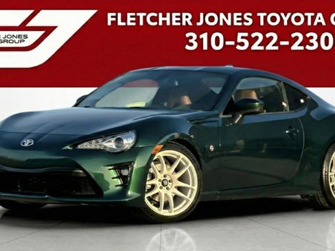 Used 2020 Toyota 86 image 1
