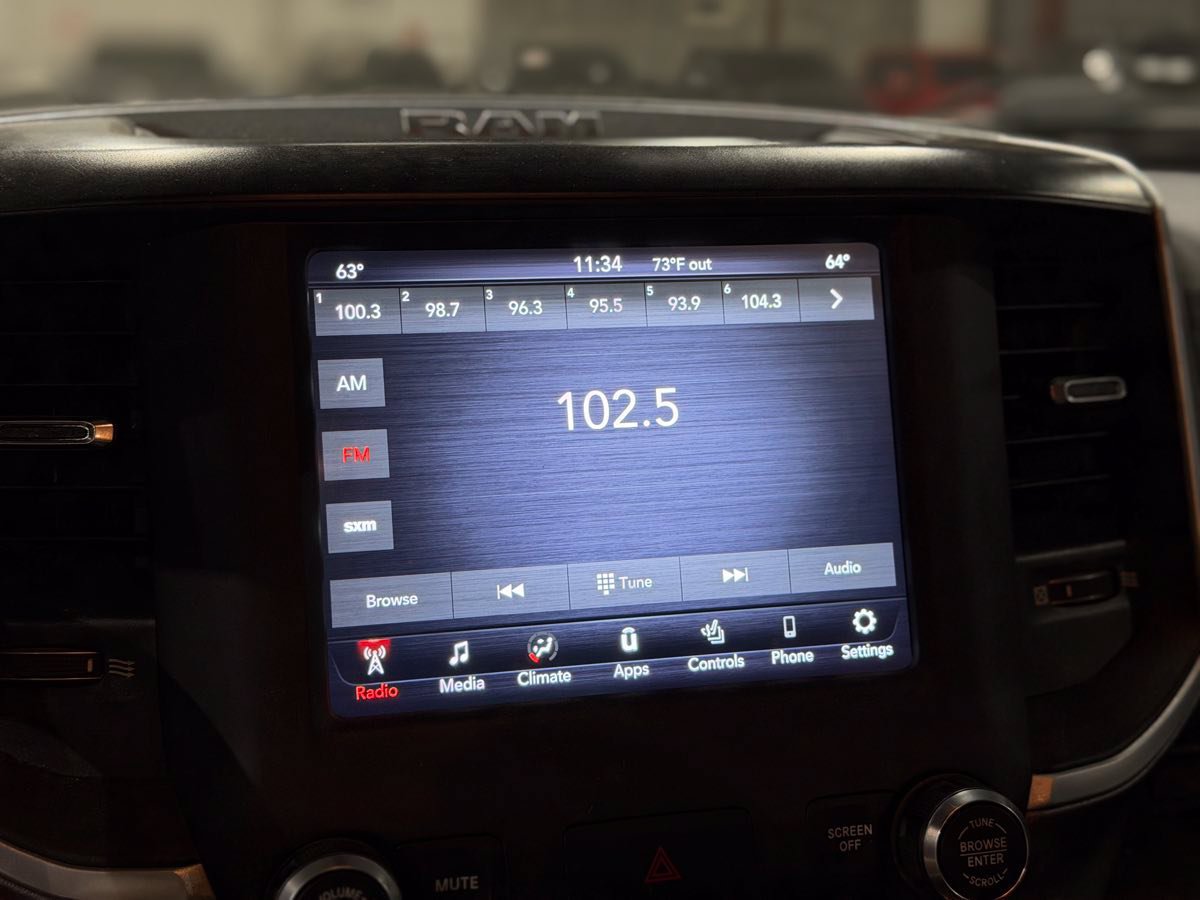 Used 2021 RAM 1500 Big Horn AWD/4WD image 20