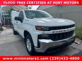 Used 2022 Chevrolet Silverado 1500 W/T w/ WT Fleet Convenience Package image 4