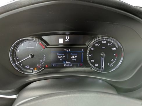 Certified 2022 Cadillac XT4 Premium Luxury w/ Enhanced Visibility Package image 6