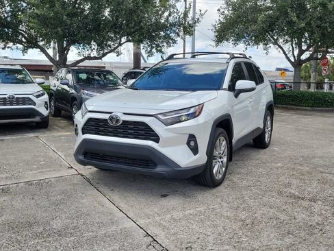 Used 2024 Toyota RAV4 XLE Premium w/ Weather Package FWD image 2