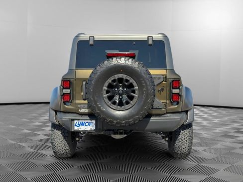 Used 2024 Ford Bronco Raptor AWD/4WD image 3