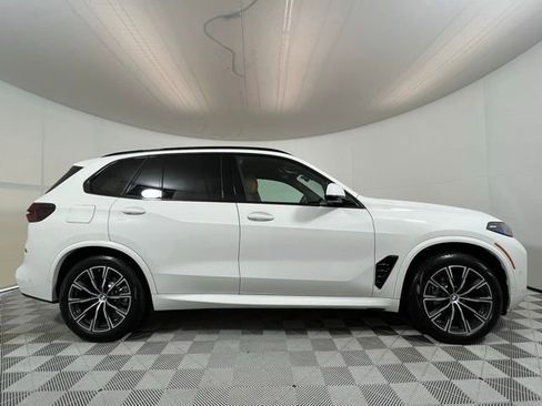 Used 2026 BMW X5 xDrive40i AWD/4WD image 8