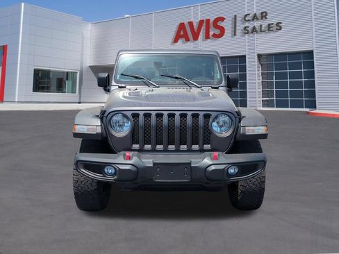 Used 2023 Jeep Wrangler Unlimited Rubicon AWD/4WD image 2