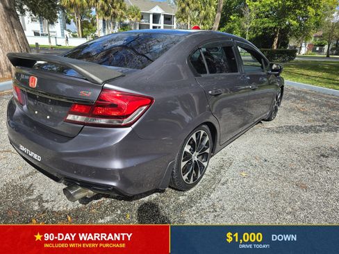 Used 2015 Honda Civic Si image 5