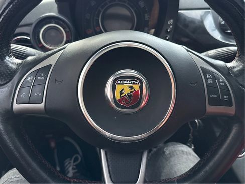 Used 2013 FIAT 500 Abarth w/ Comfort/Convenience Group image 18