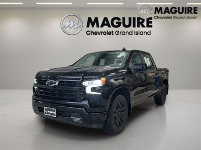 Used 2023 Chevrolet Silverado 1500 RST
