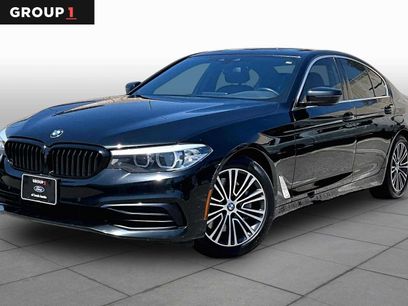 Used 2019 BMW 530i
