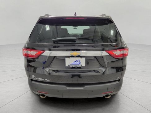 Used 2021 Chevrolet Traverse LT w/ LPO, Floor Liner Package AWD/4WD image 55
